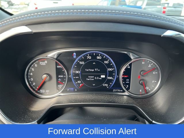 Certified 2024 Chevrolet Blazer RS w/ Enhanced Convenience Package image 13