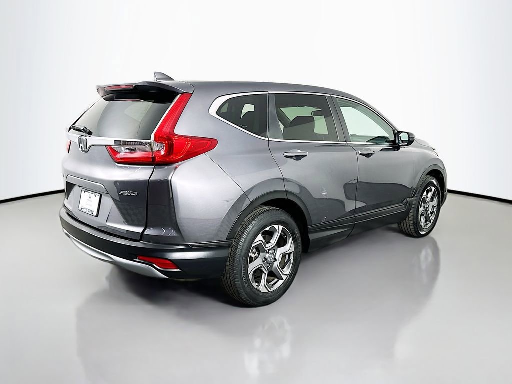 Used 2019 Honda CR-V EX image 8