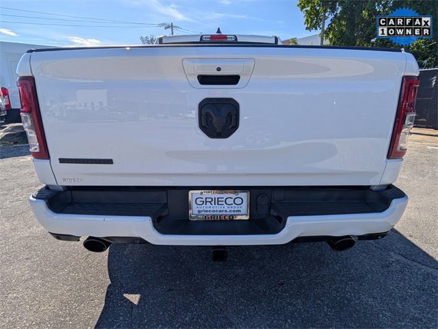 Used 2022 RAM 1500 Big Horn image 10