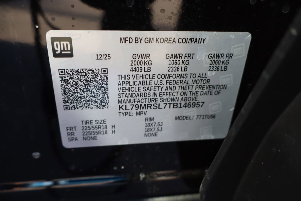 New 2026 Chevrolet TrailBlazer LT w/ Convenience Package image 42