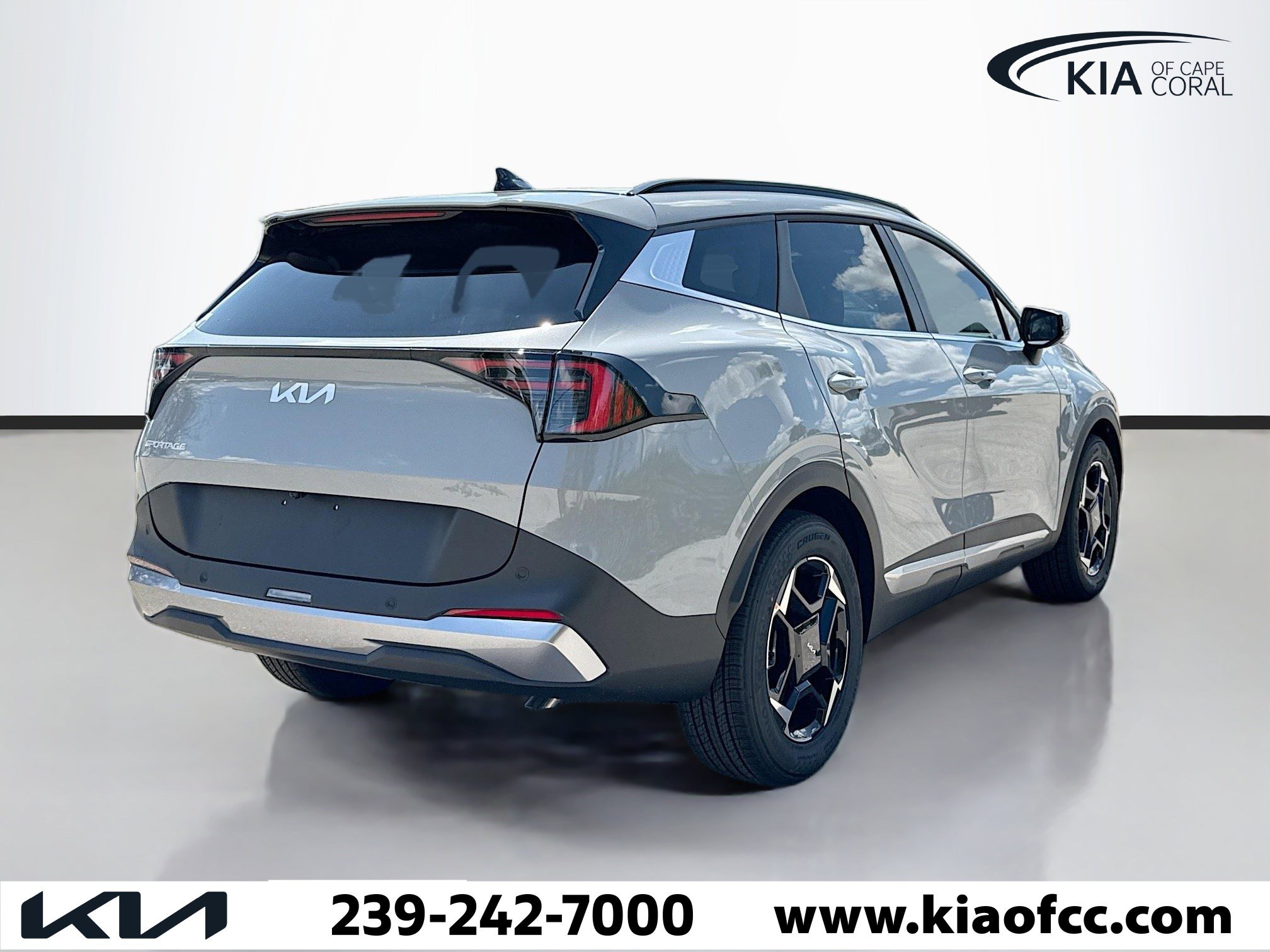 New 2026 Kia Sportage EX image 5