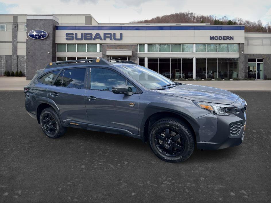 Used 2024 Subaru Outback Wilderness AWD/4WD image 3