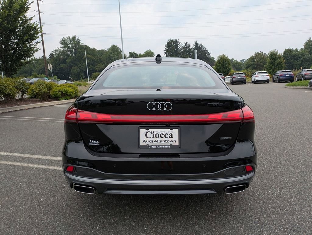 New 2025 Audi A5 2.0T Prestige image 5