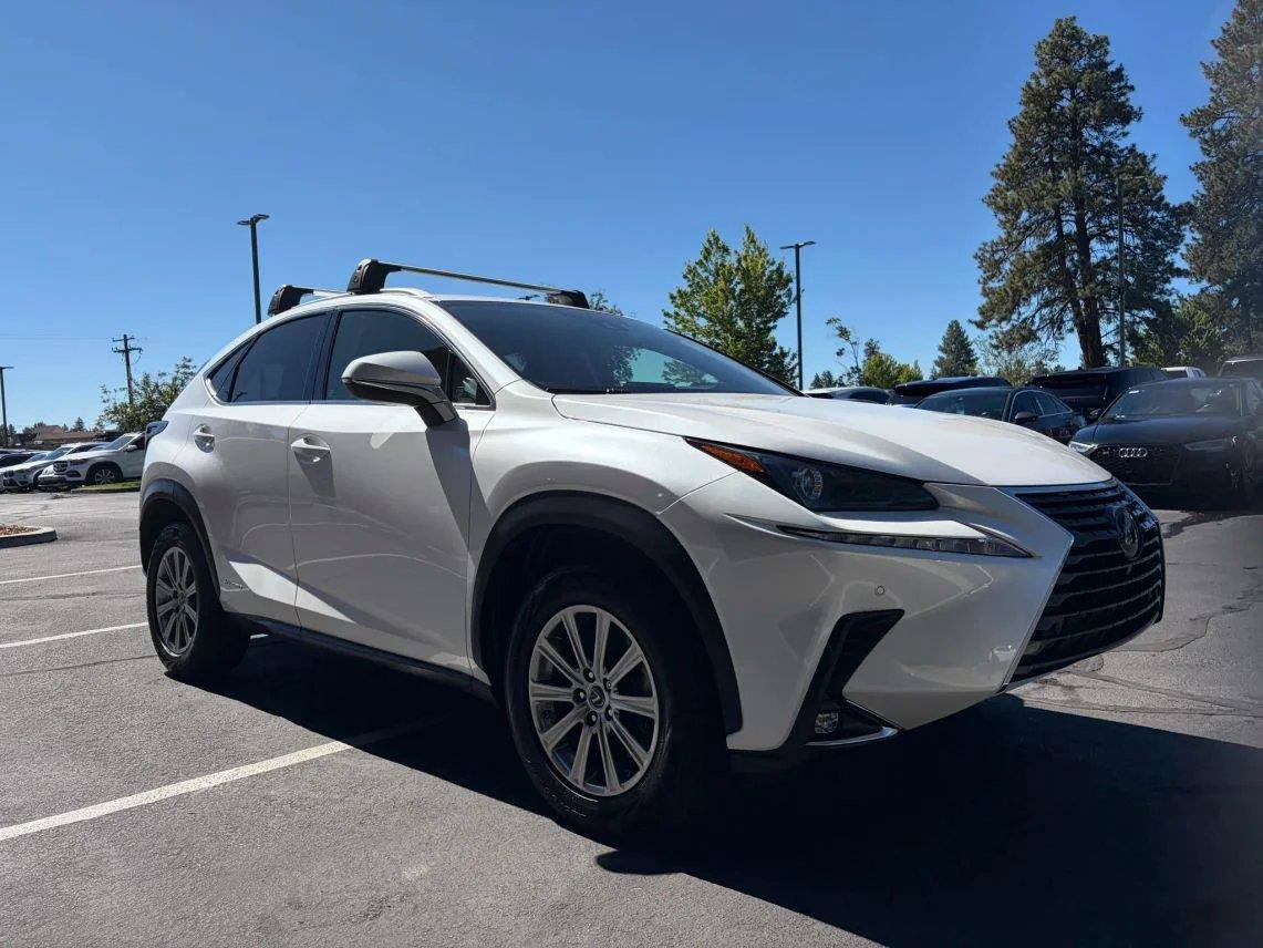 Used 2020 Lexus NX 300h AWD w/ Comfort Package image 7