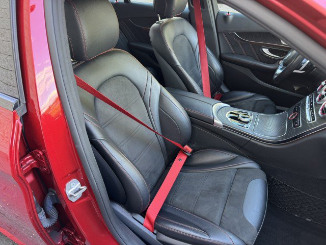Used 2017 Mercedes-Benz C 43 AMG 4MATIC Sedan image 34