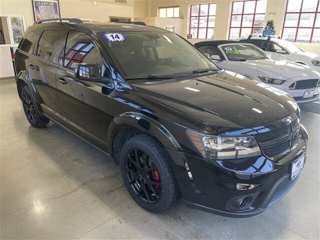 Used 2014 Dodge Journey SXT w/ Quick Order Package 22C FWD image 9