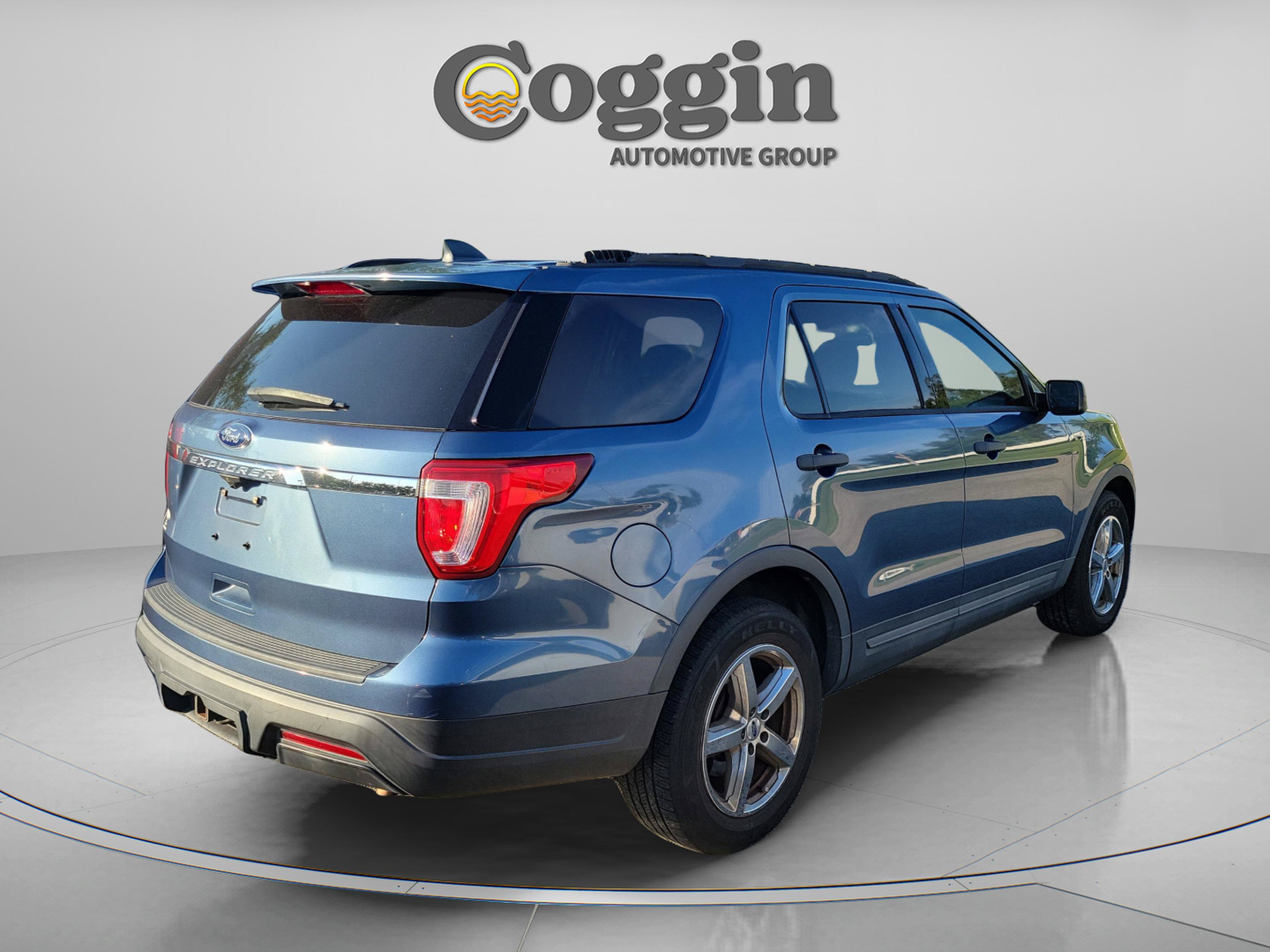 Used 2018 Ford Explorer FWD image 7
