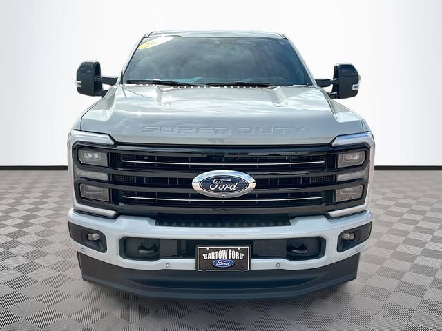 Used 2025 Ford F350 Platinum image 2