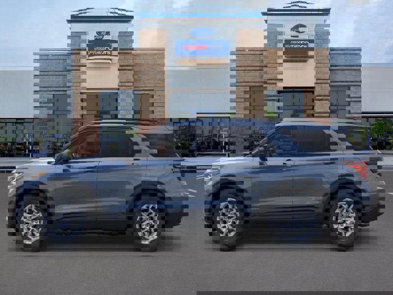 New 2026 Ford Explorer Active image 5