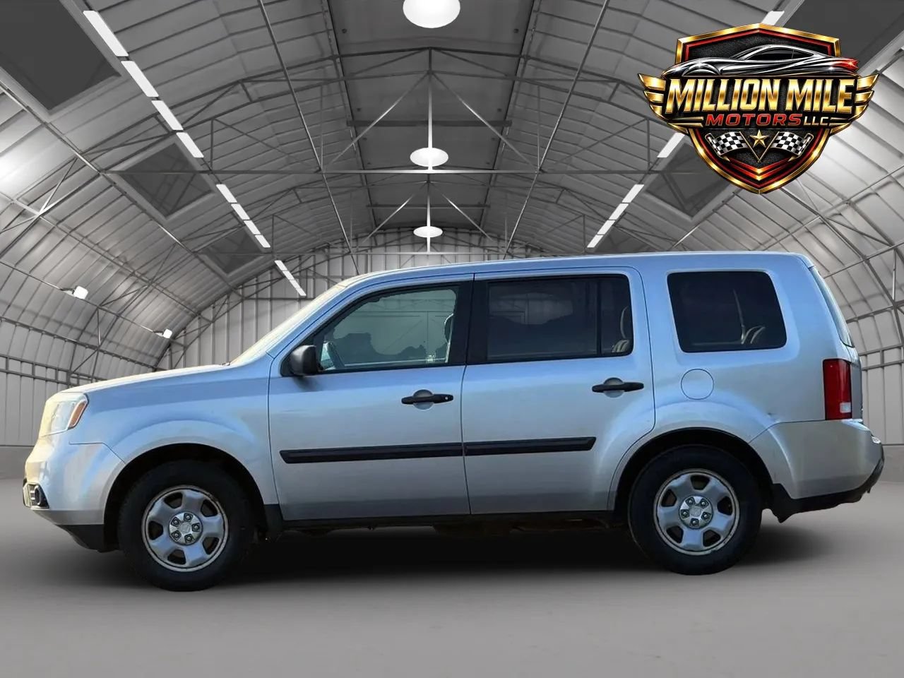 Used 2012 Honda Pilot LX image 8