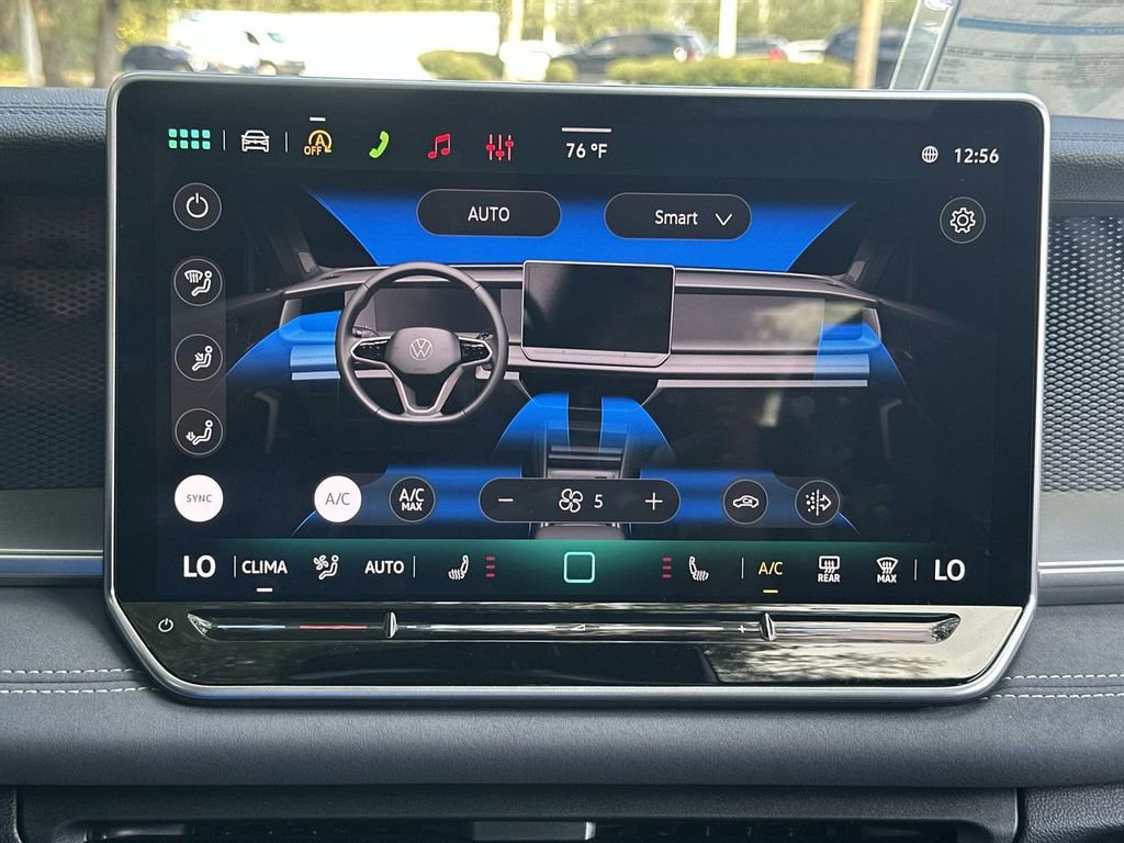 New 2026 Volkswagen Tiguan SE R-Line image 19