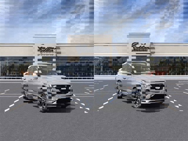 New 2026 Cadillac CT4 Sport