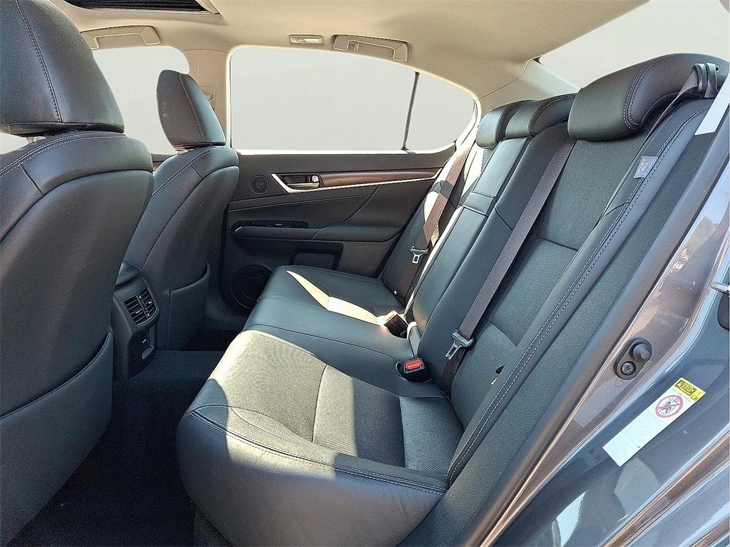 Used 2014 Lexus GS 350 AWD image 11