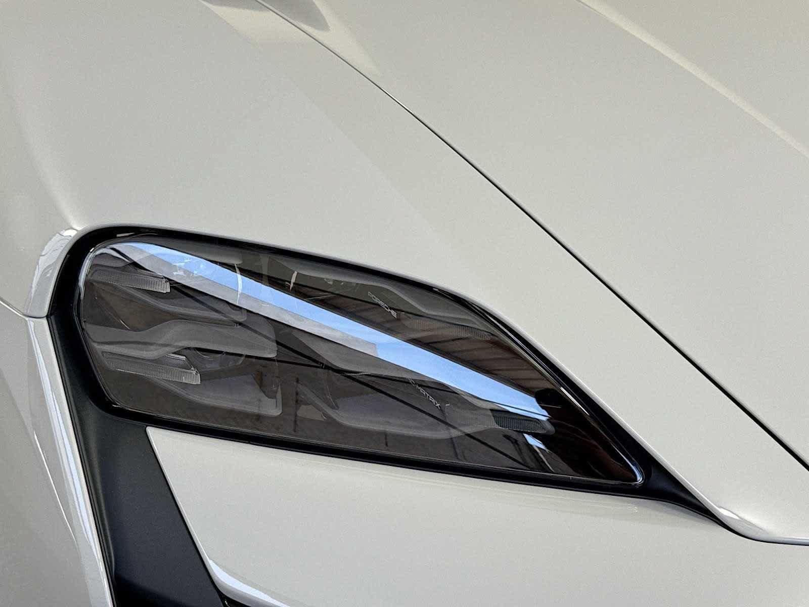 New 2025 Porsche Taycan Turbo AWD/4WD image 56