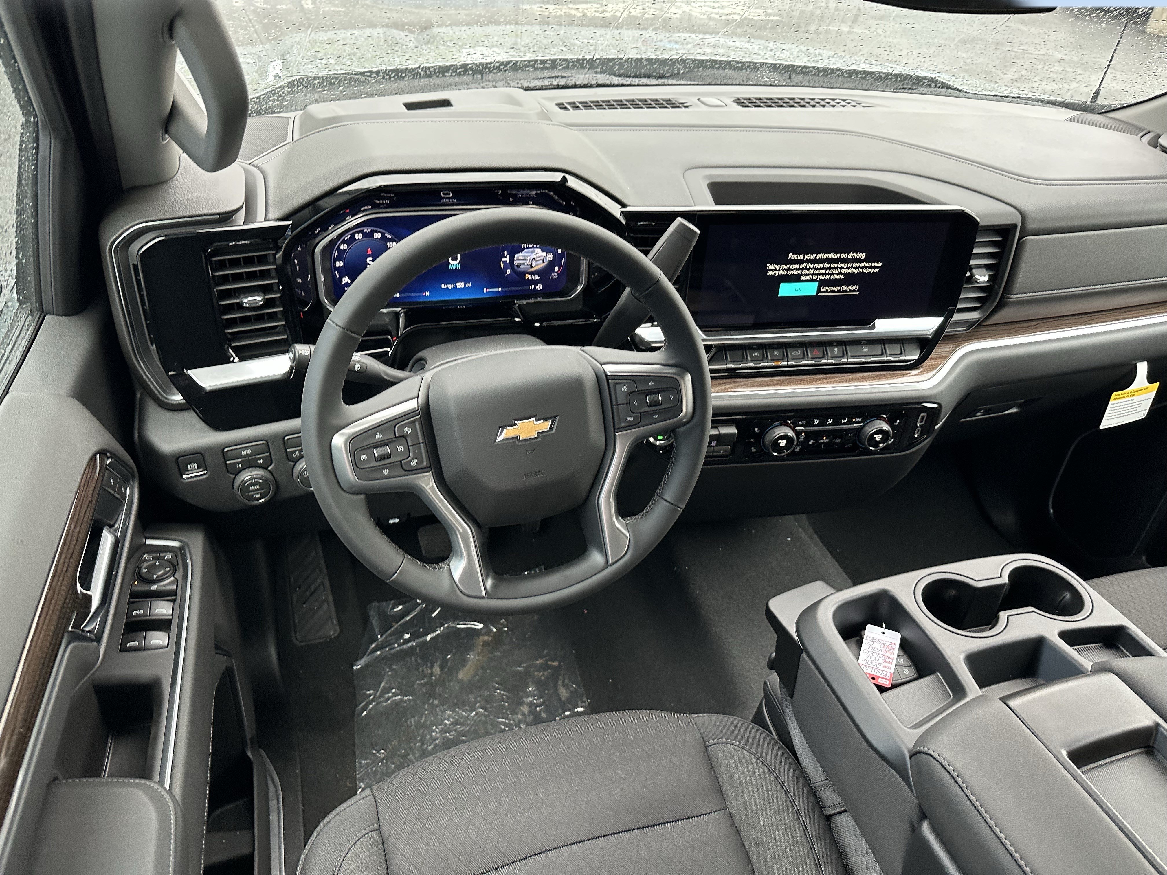 New 2026 Chevrolet Silverado 1500 LT AWD/4WD image 6