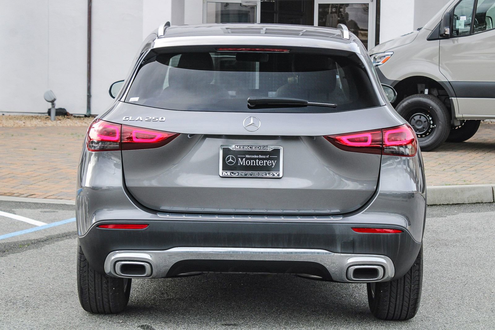 Used 2023 Mercedes-Benz GLA 250 GLA 250 image 7