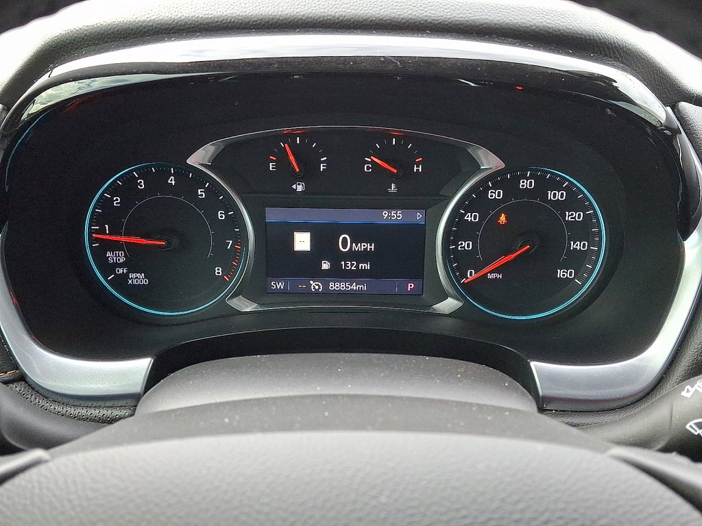 Used 2021 Chevrolet Traverse Premier w/ LPO, Floor Liner Package image 25