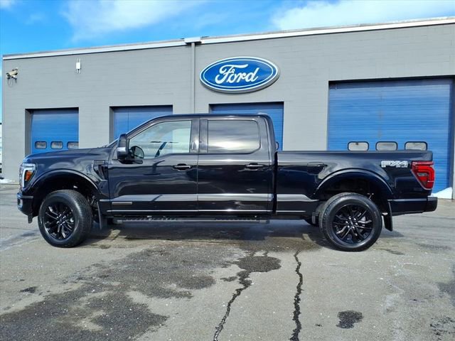 Used 2024 Ford F150 Lariat w/ Bed Utility Package image 2