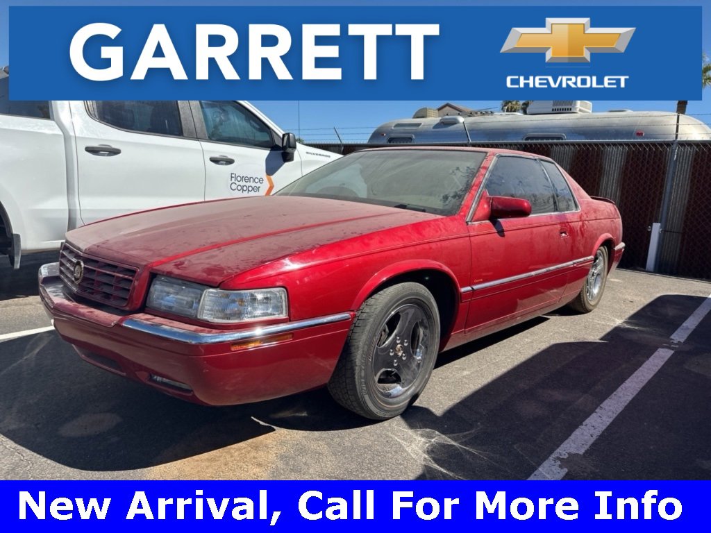Used 1997 Cadillac Eldorado Touring