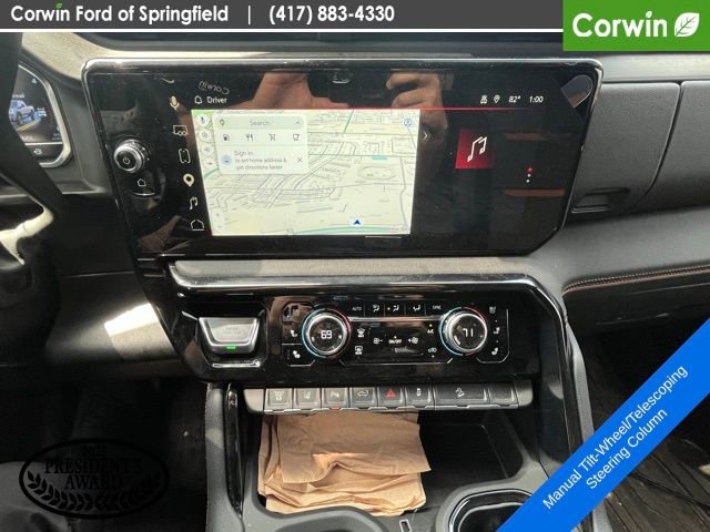 Used 2025 GMC Sierra 2500 AT4 w/ AT4 Premium Plus Package image 17