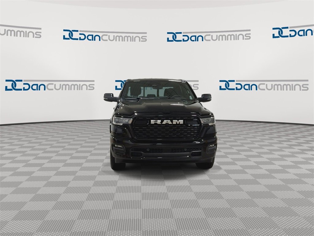 New 2026 RAM 1500 Big Horn image 3