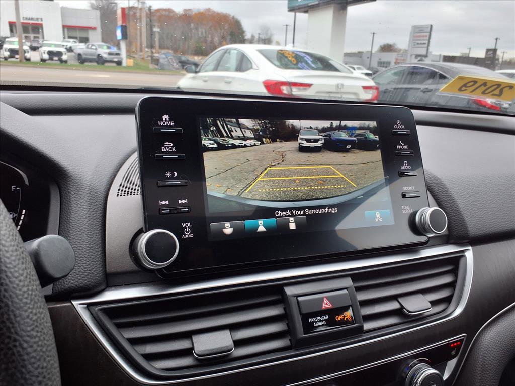 Used 2019 Honda Accord EX image 11