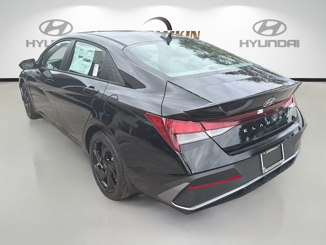 New 2026 Hyundai Elantra Sport FWD image 7