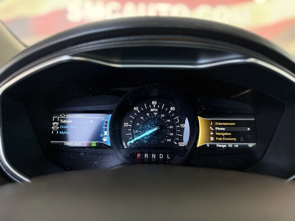 Used 2020 Ford Fusion Titanium image 43