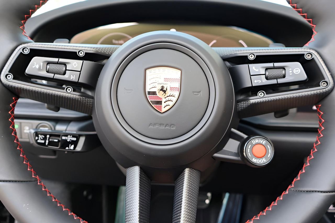 Used 2026 Porsche 911 Targa 4 GTS image 15