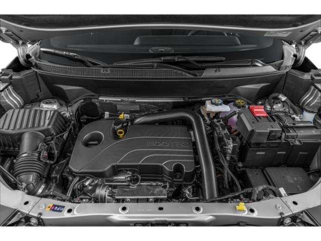 New 2026 GMC Terrain AT4 w/ Technology Package II AWD/4WD image 14