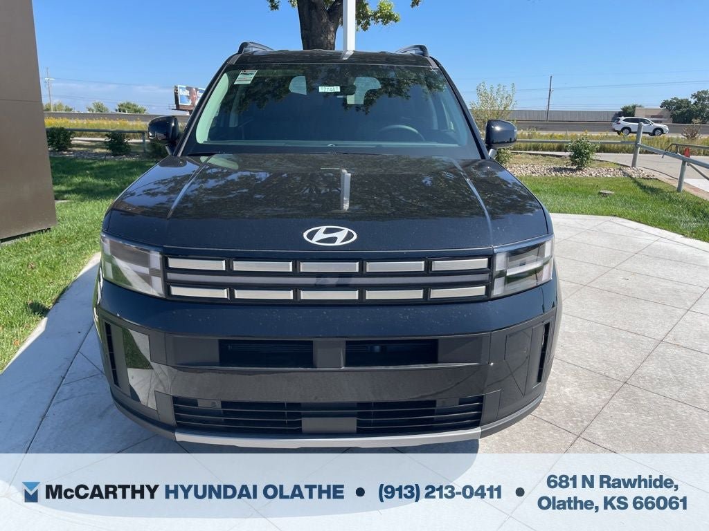 Certified 2026 Hyundai Santa Fe SEL FWD image 10