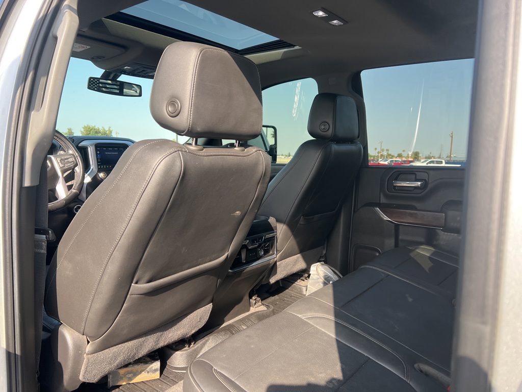 Used 2020 GMC Sierra 2500 SLT w/ SLT Convenience Package AWD/4WD image 12