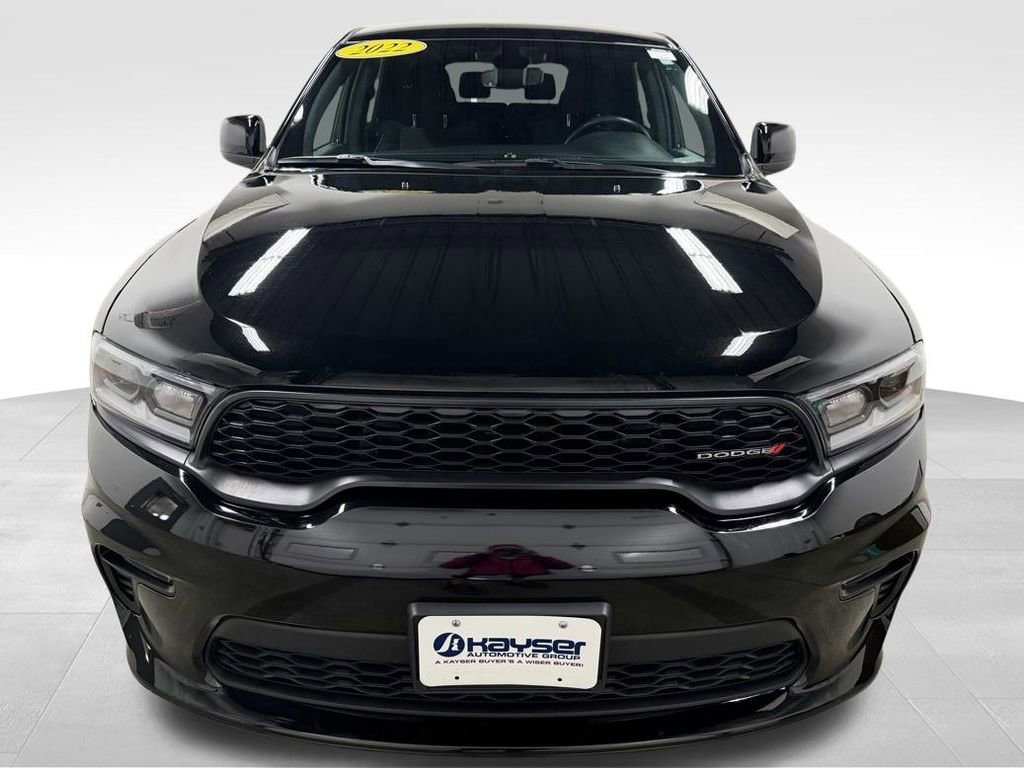 Used 2022 Dodge Durango GT w/ Trailer Tow Group IV image 4