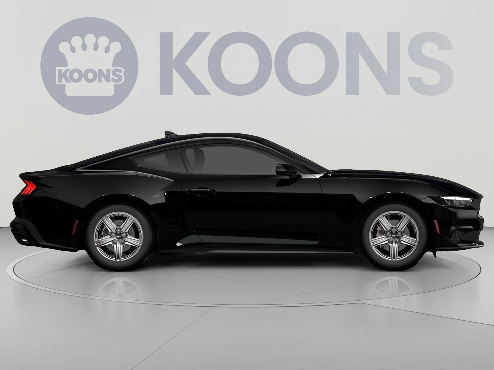 New 2026 Ford Mustang Coupe RWD image 4