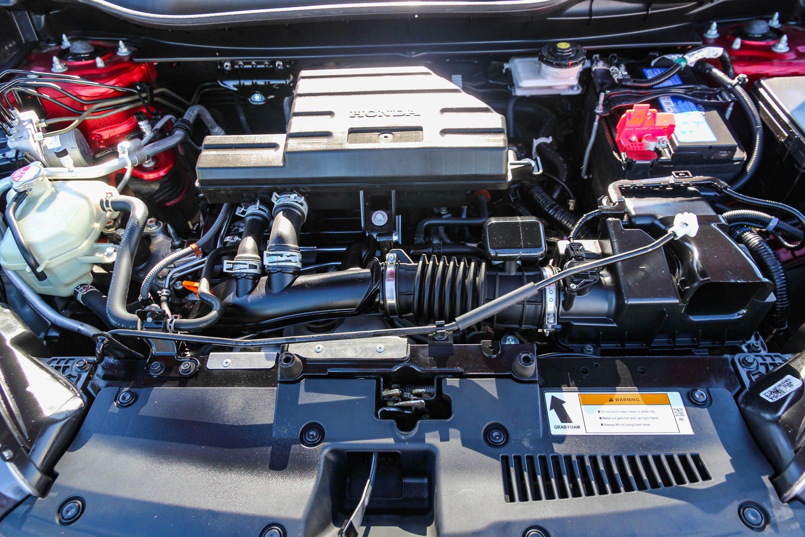 Used 2022 Honda CR-V EX image 39