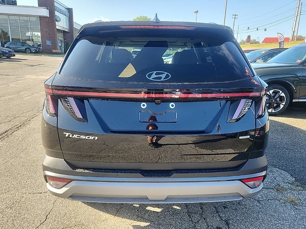 New 2026 Hyundai Tucson Limited AWD/4WD image 6