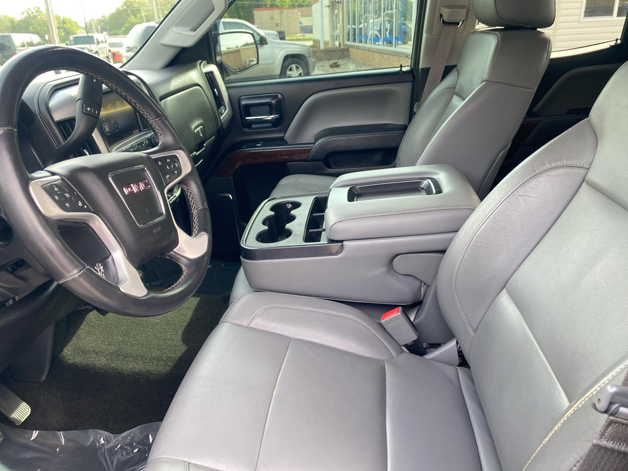 Used 2014 GMC Sierra 1500 SLT w/ SLT Preferred Package image 15