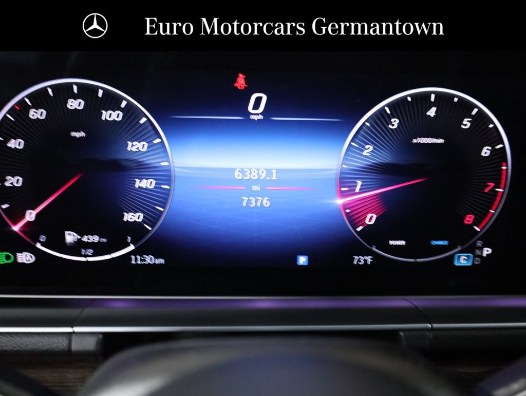 Certified 2025 Mercedes-Benz GLE 350 4MATIC image 17