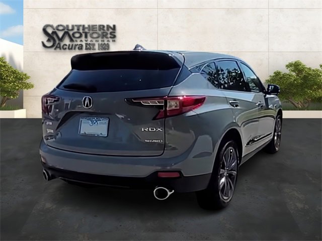 New 2025 Acura RDX A-Spec image 25