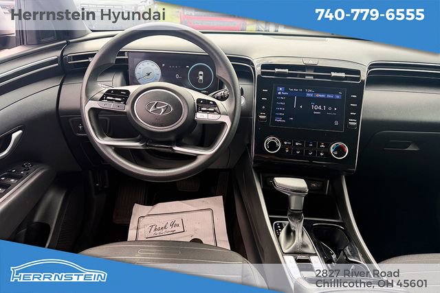 Used 2023 Hyundai Santa Cruz SEL w/ Activity Package image 6