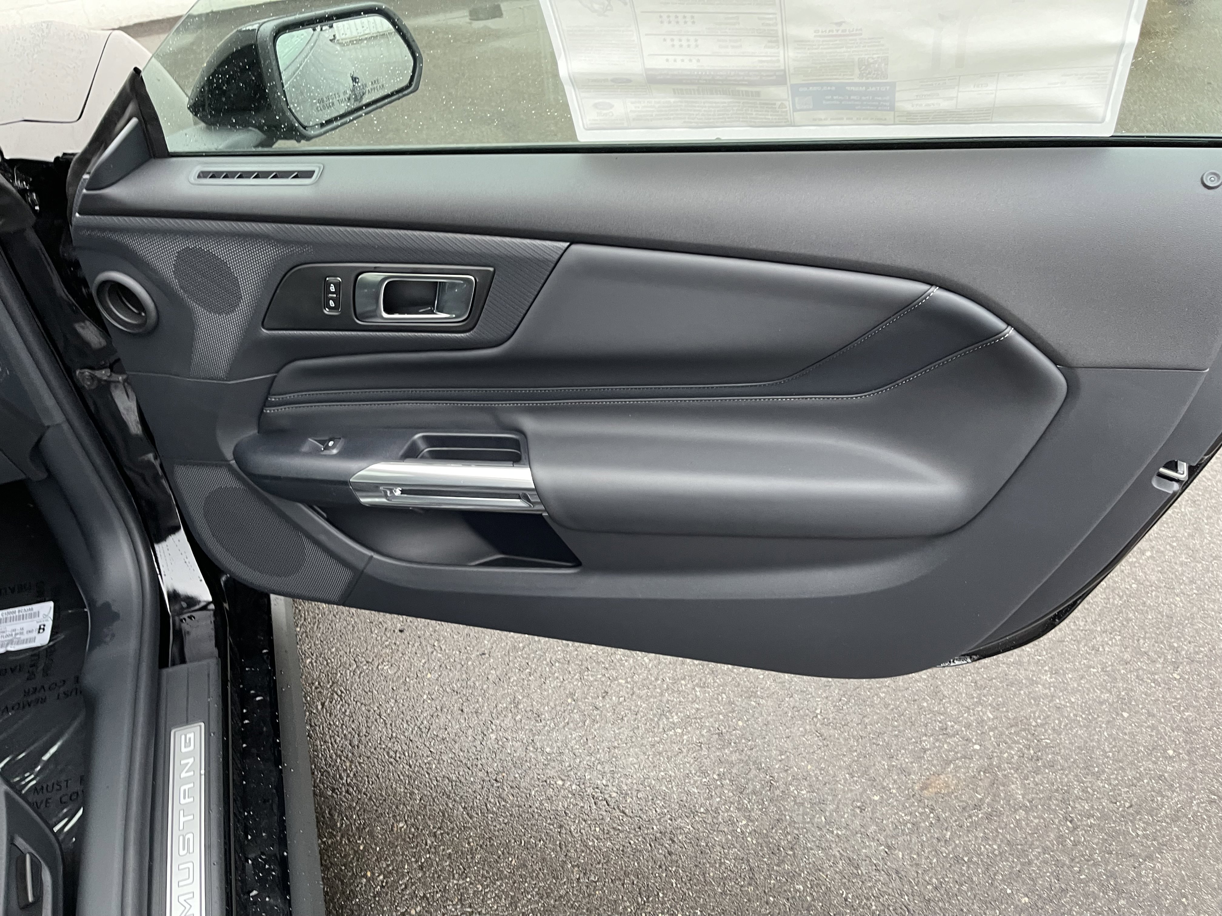 New 2025 Ford Mustang Premium image 26