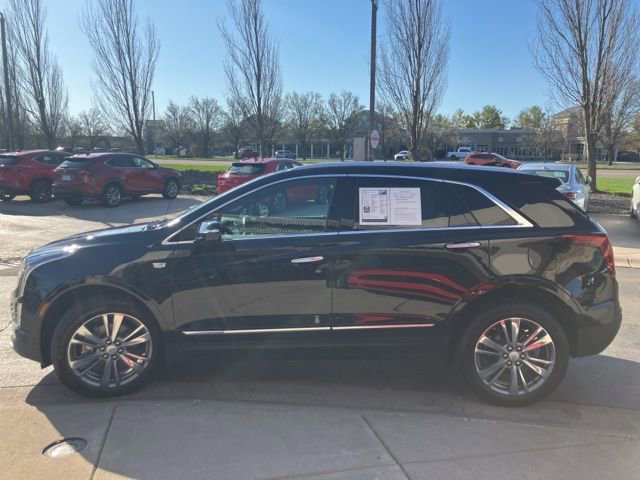 Used 2020 Cadillac XT5 Premium Luxury image 6