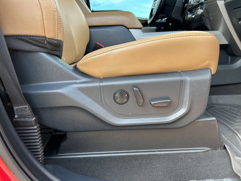 Used 2022 Ford F250 Lariat w/ Lariat Ultimate Package image 48