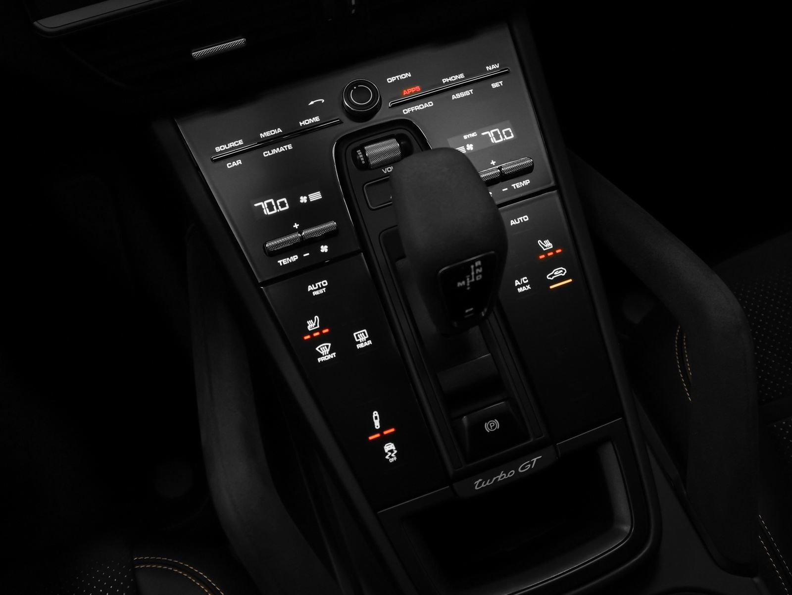 Certified 2022 Porsche Cayenne Turbo GT image 52