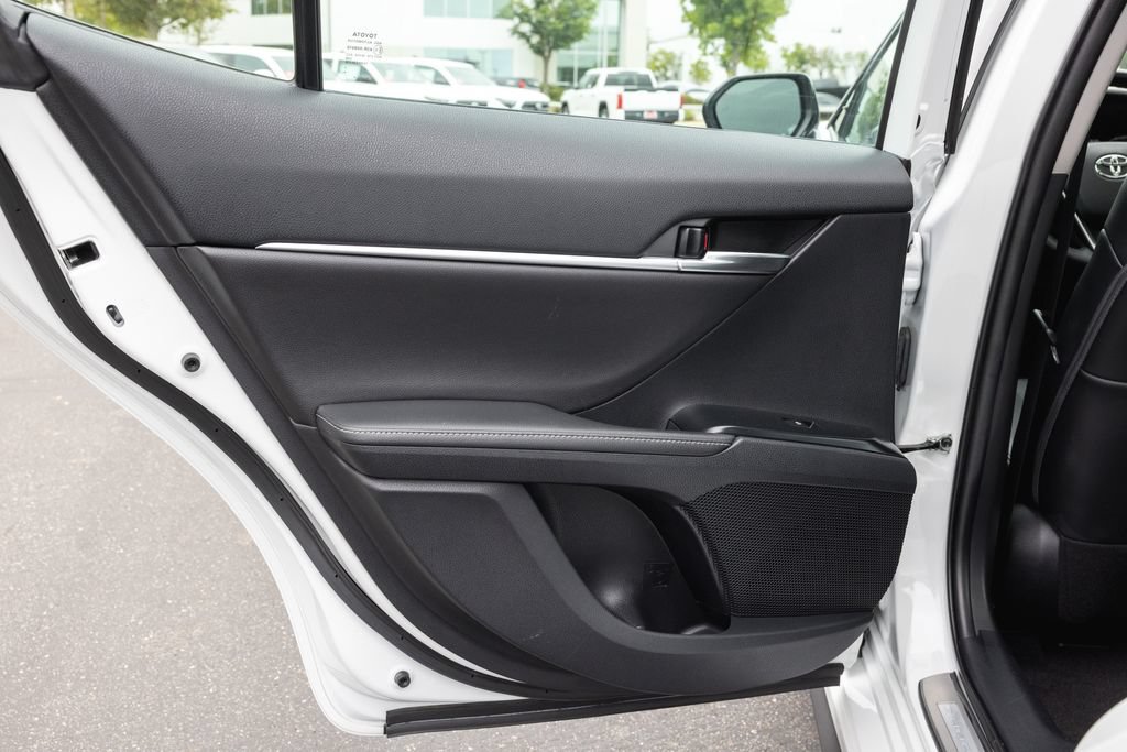 Certified 2020 Toyota Camry XSE w/ Driver Assist Package FWD image 31