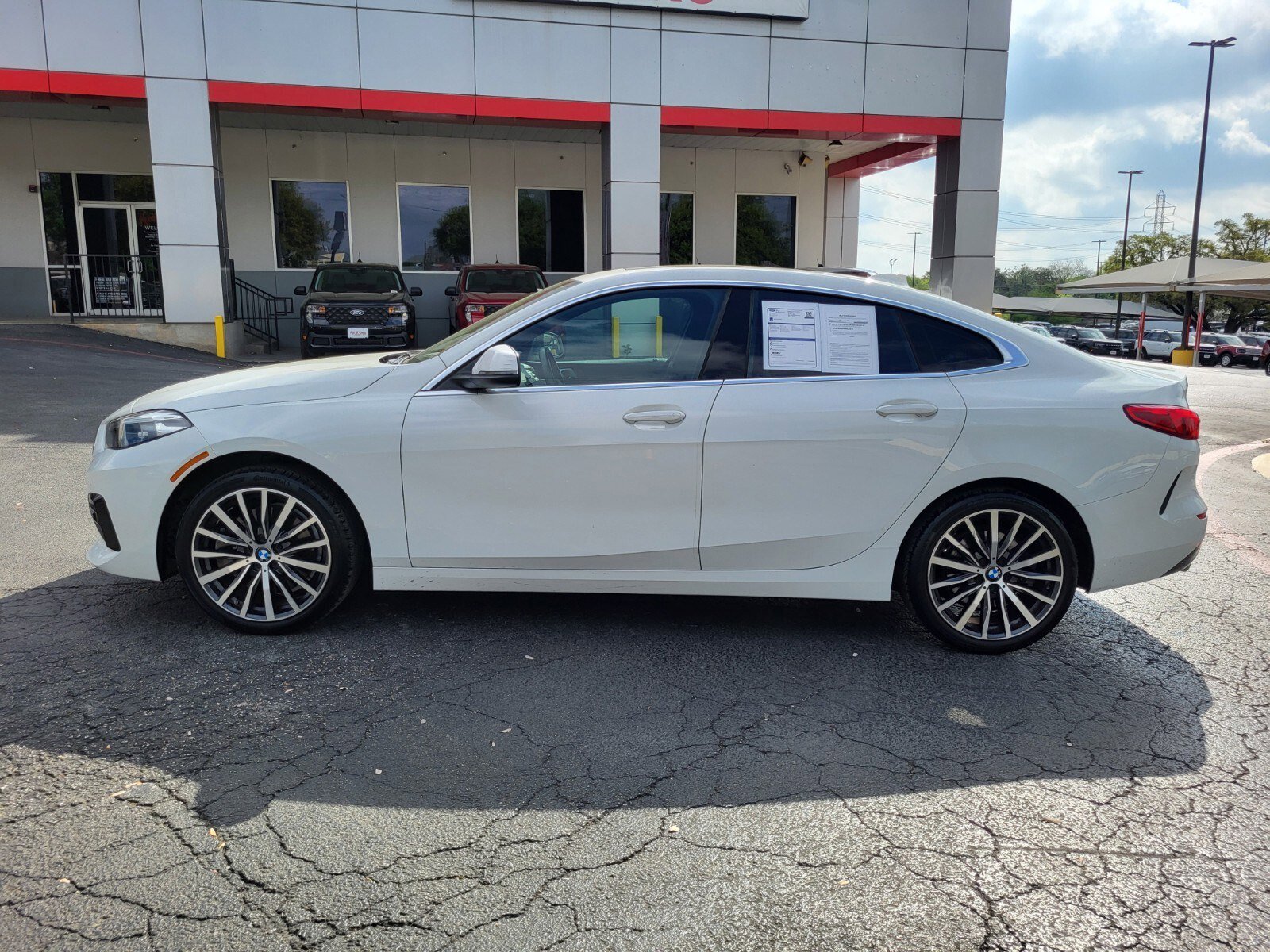 Used 2024 BMW 228i xDrive Gran Coupe w/ Convenience Package AWD/4WD image 7