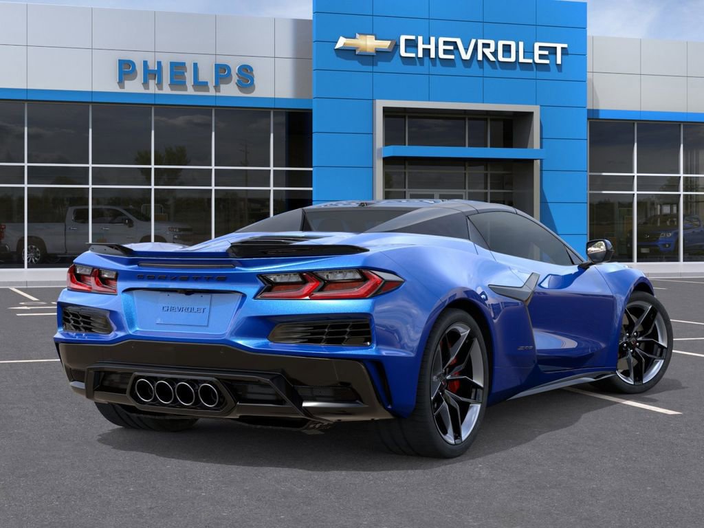 New 2026 Chevrolet Corvette Z06 image 4