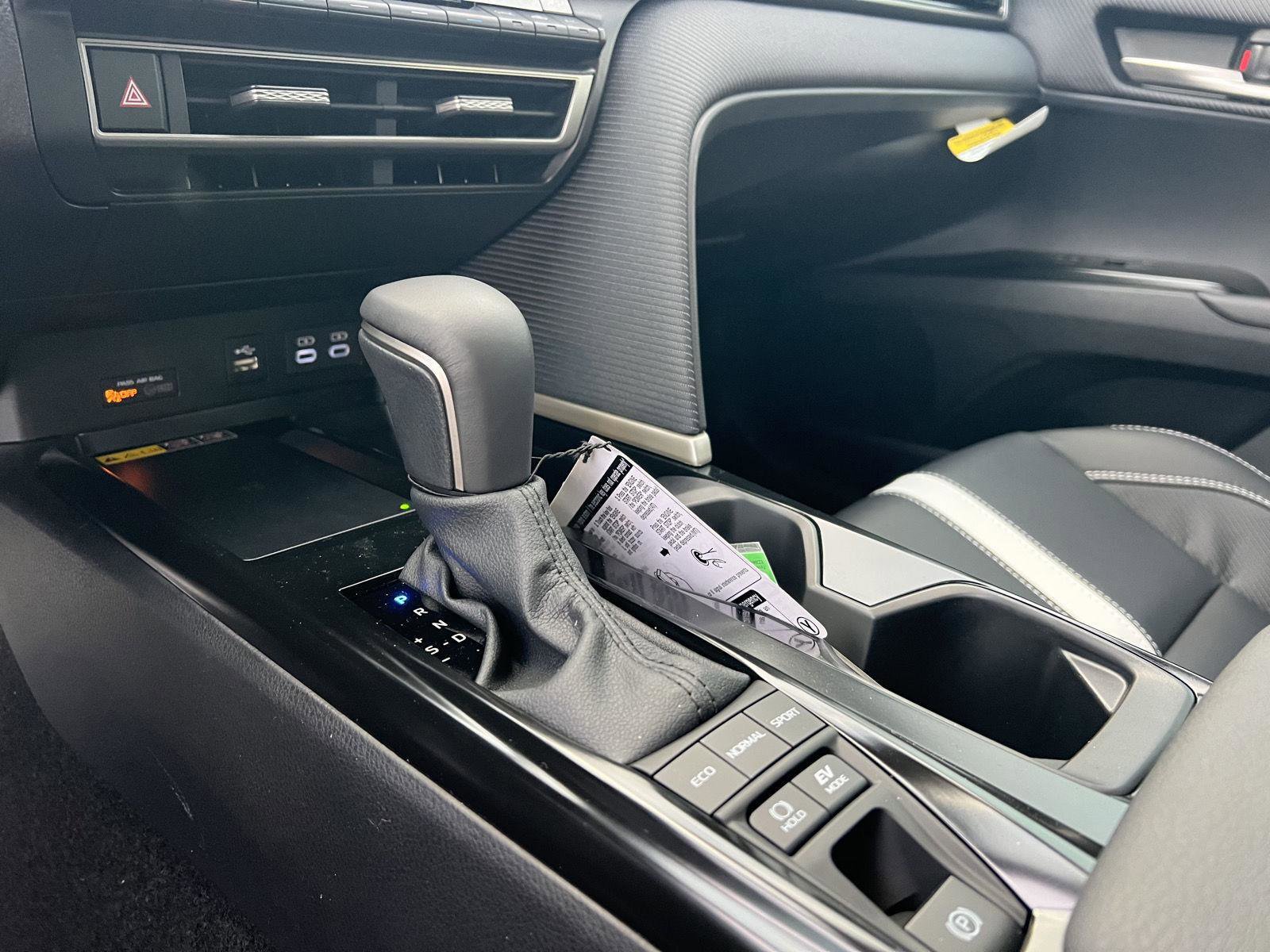 New 2026 Toyota Camry SE image 26