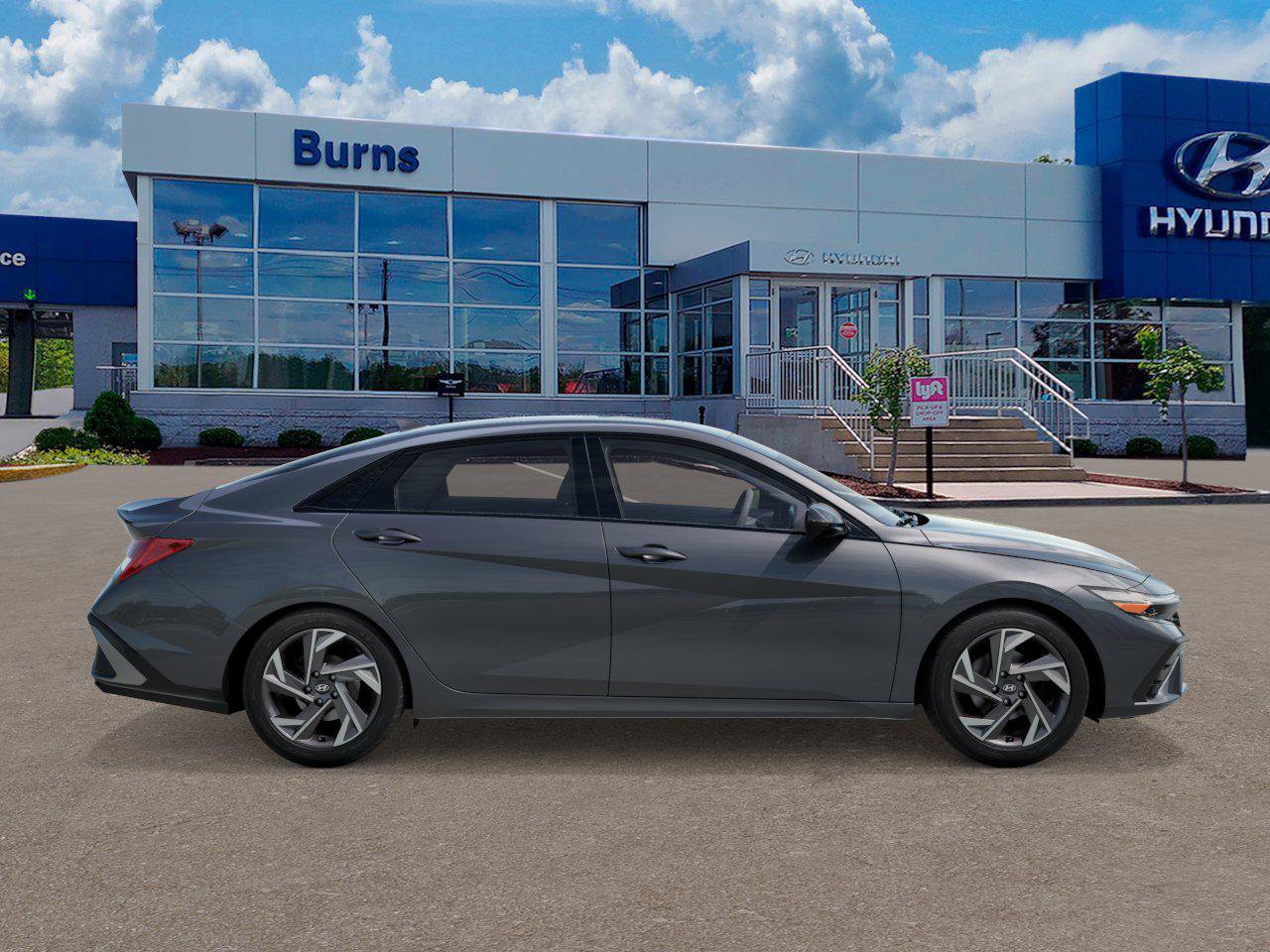 New 2026 Hyundai Elantra SEL Sport FWD image 7