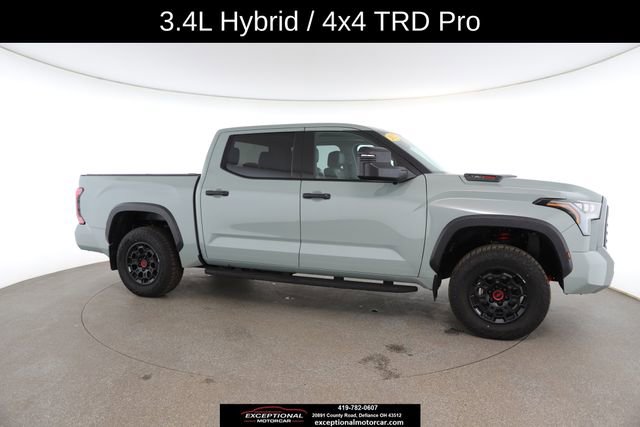 Used 2022 Toyota Tundra TRD Pro w/ TRD Pro Tow Package image 25